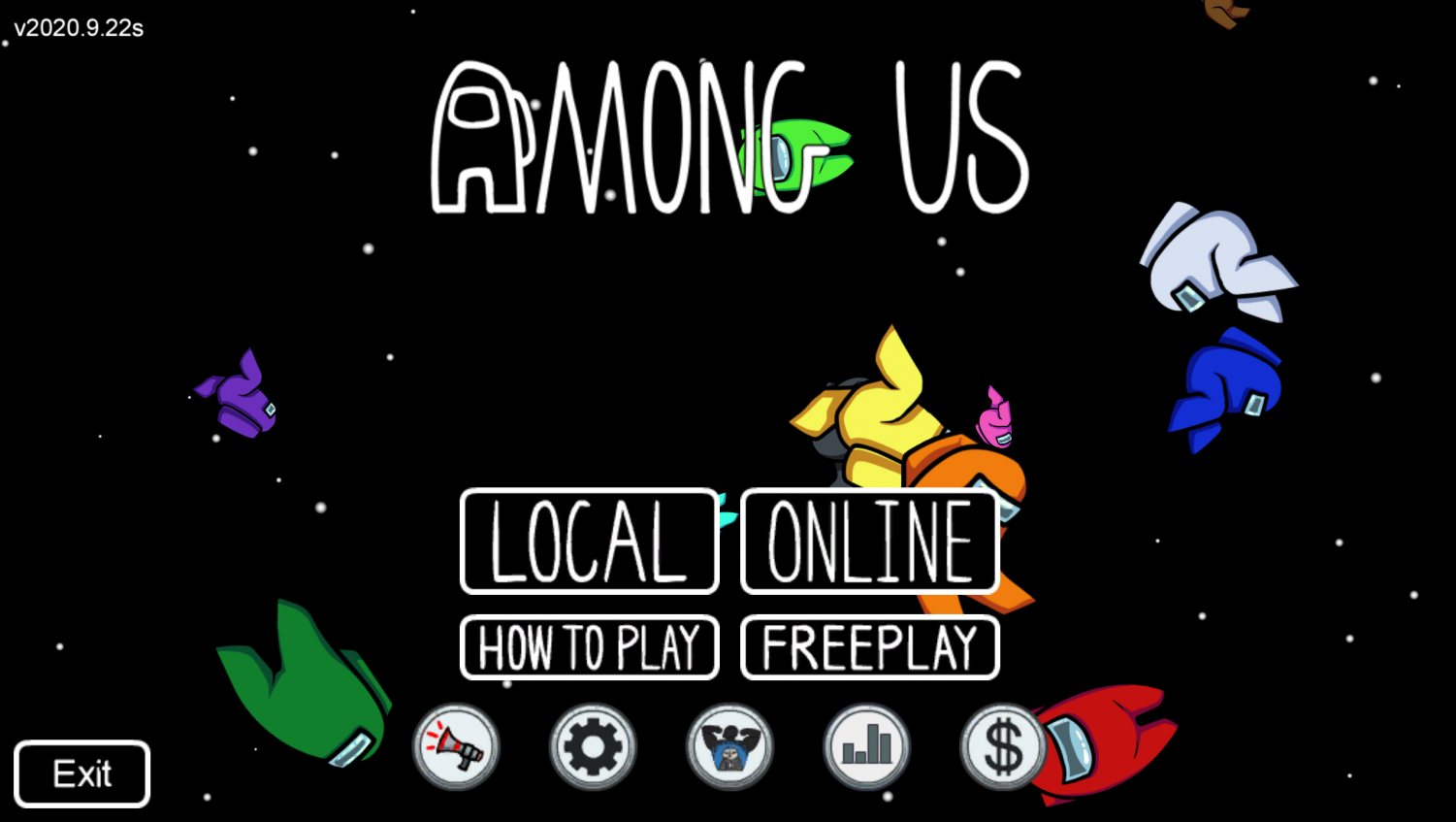Among Us Game Play Online For Free