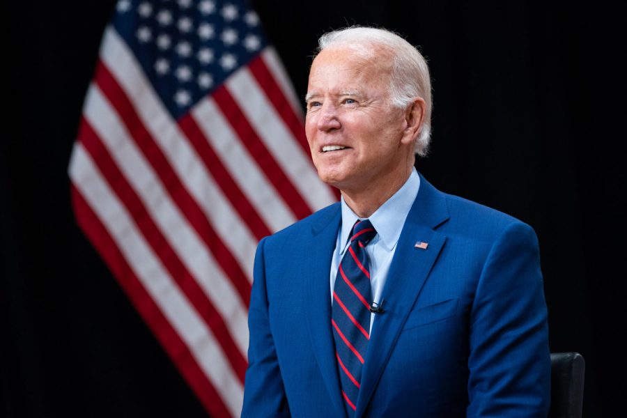 January 20th, 2021: Joseph Robinette Biden becomes the 46th president of the United States.
