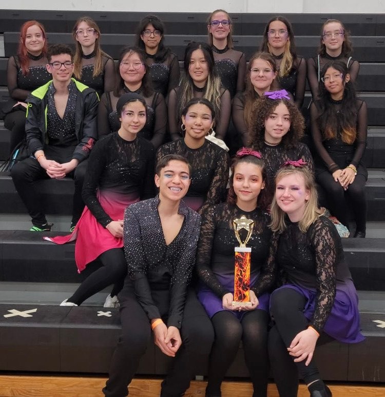 This team full of middle and high school students worked endlessly to pull off their show Love and Loneliness and did an amazing job doing so, they even ranked competitively! 