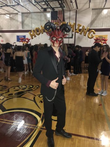 2023 Fall Dance - Masquerade Ball » Community High School