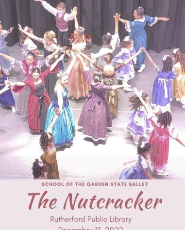 The Garden State Ballet School Performs The Nutcracker in the J.W. PAC for an Exclusive Performance