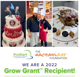 Becton Regional Receives Rachael Ray Grow Grant