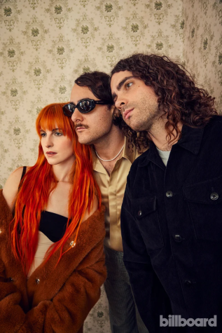 Paramore CD cover  Eliza's Practical Production Blog