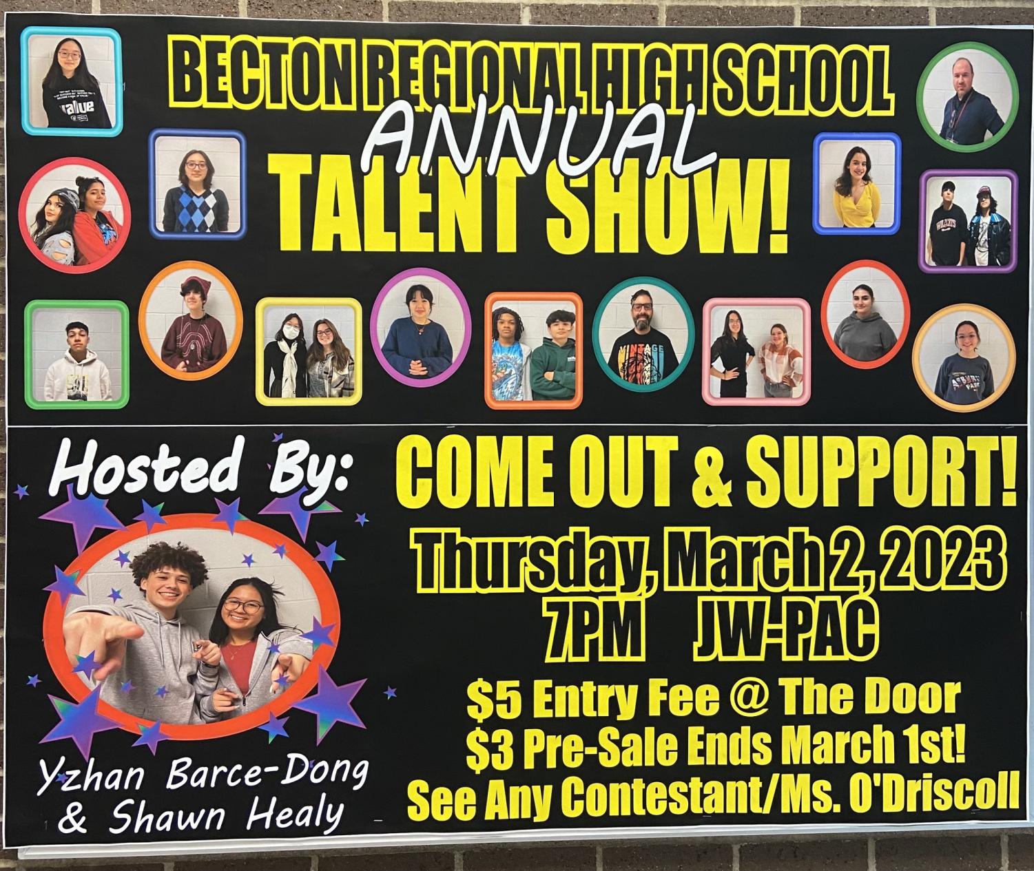 Bectons Got Talent