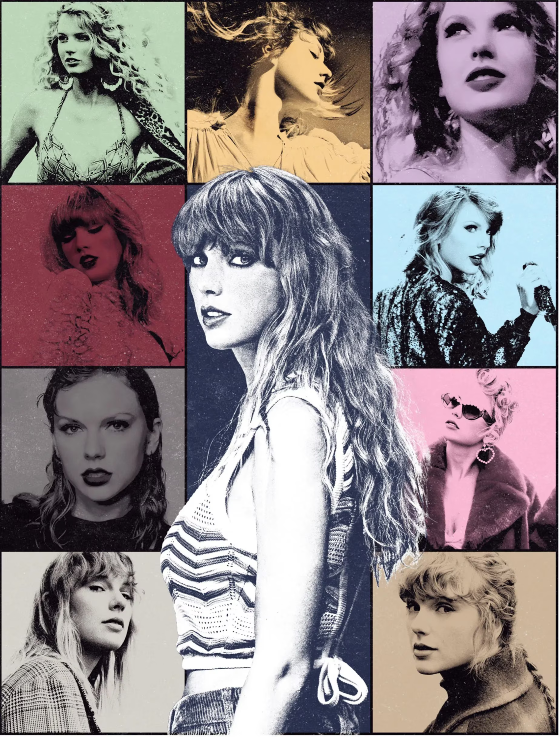 Taylor swift poster 