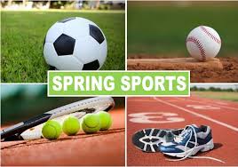 Becton 2023 Spring Sports Are in Full Swing, Sprint, and Serve!
