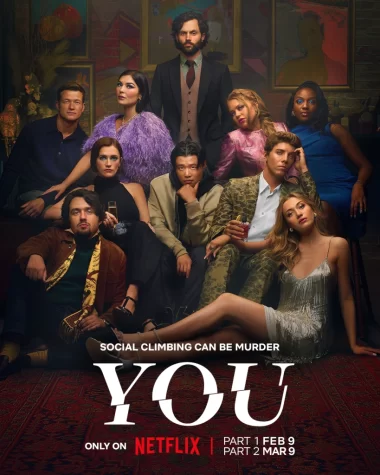 The Fourth Season of Netflix’s “You”