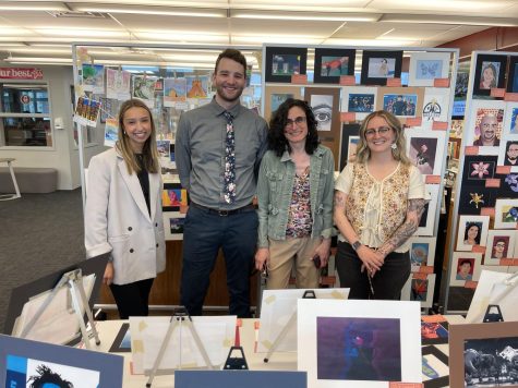 Navigation to Story: The Becton Art Show Was Yet Again, Spectacular!