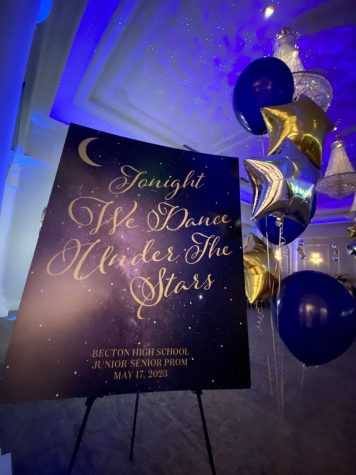 An Evening Under the Stars -- BRHS Prom 2023