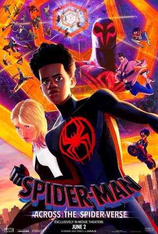 Spider-Man: Across the Spider-Verse is Taking Viewers for an Exciting Spin