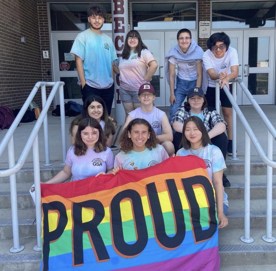 Becton Celebrates Pride Month of 2023