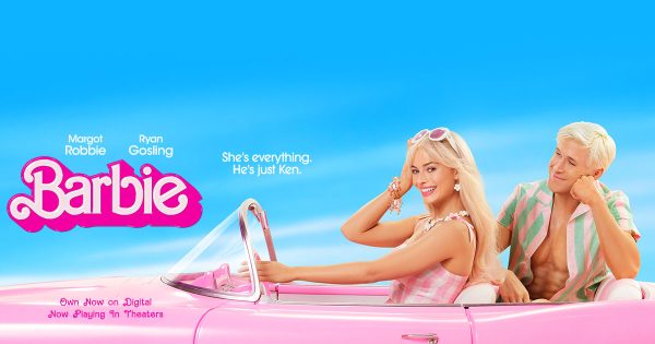 A Box-Office Hit, the Barbie Movie!
