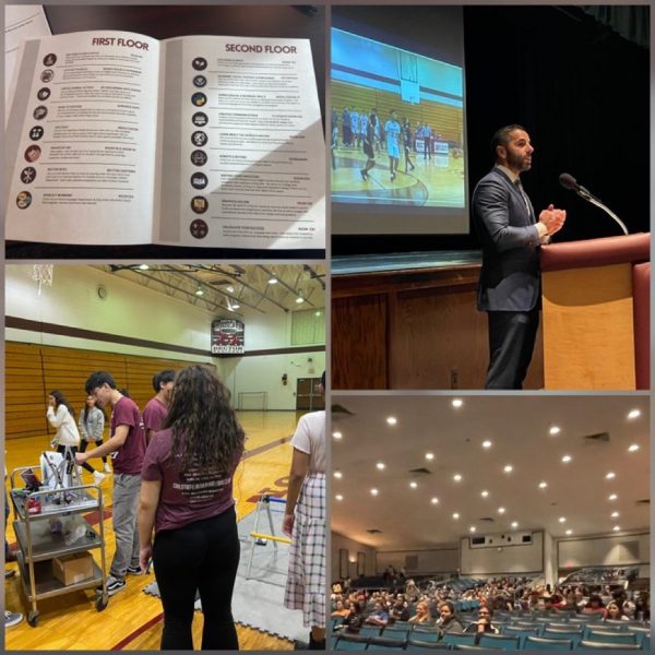 8th Grade Open House 2023