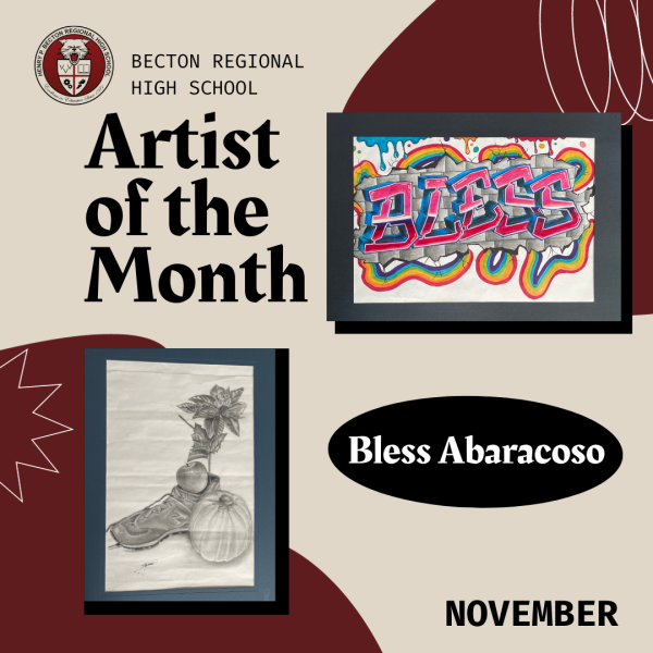 November Artist of the Month: Bless Abracoso