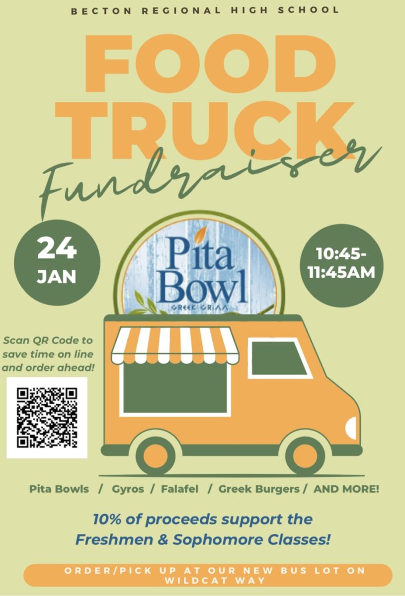 Pita Bowl Food Truck Fundraiser