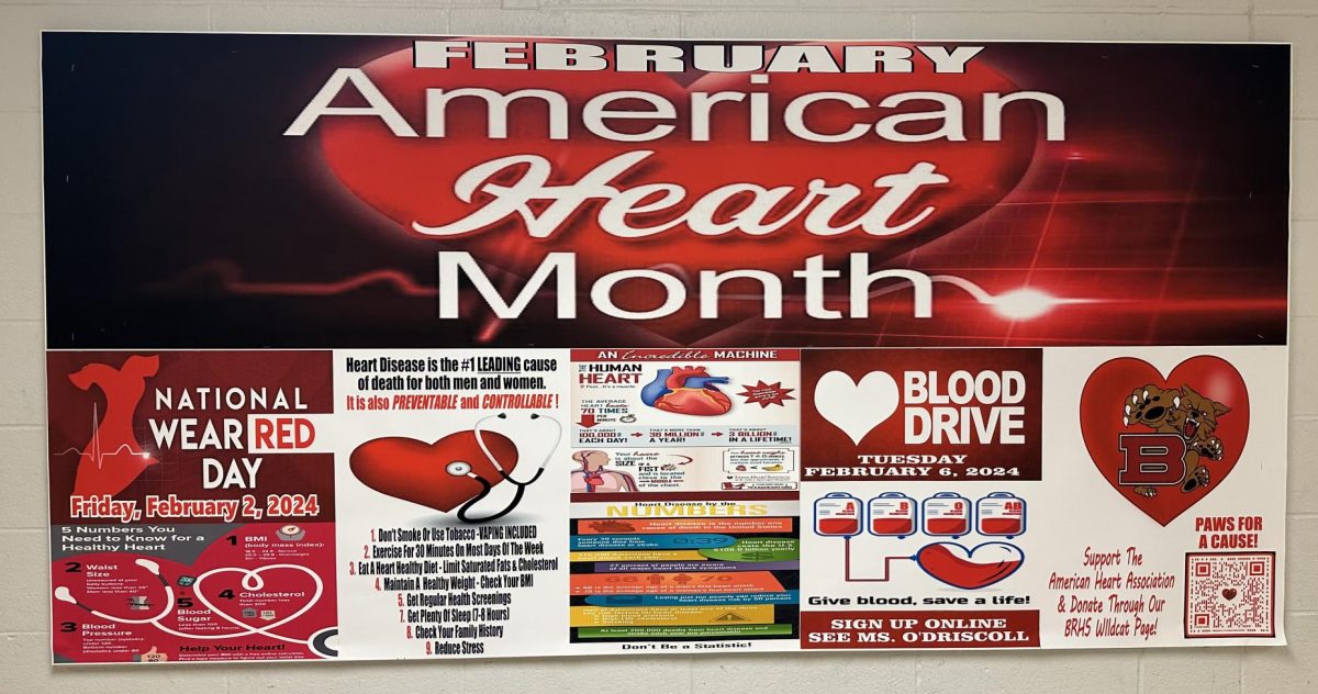 February+is+American+Heart+Month