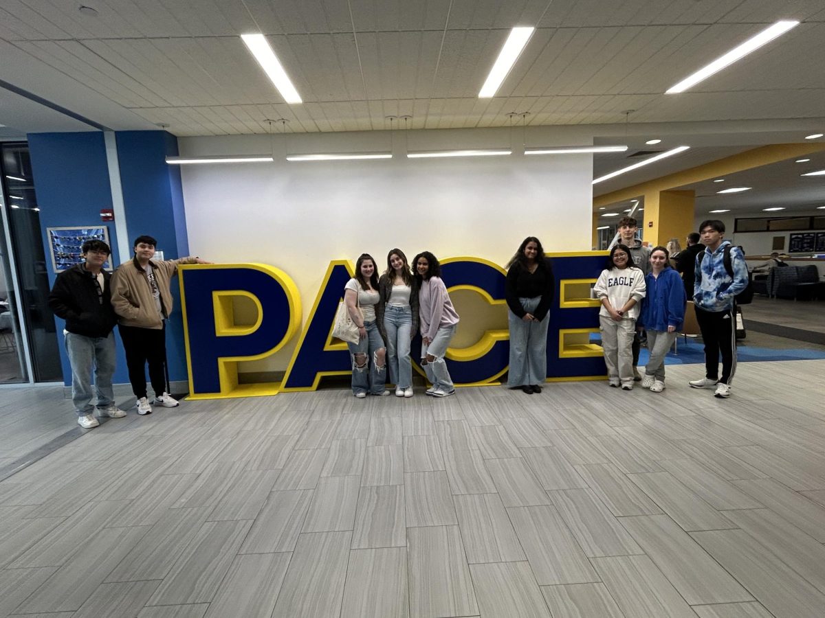 Epilogue Attends the Pace University and Prose Festival