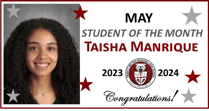 May+Student+of+the+Month%3A+Taisha+Manrique