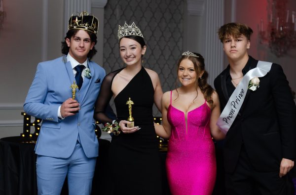 Navigation to Story: A Showstopping 2024 Becton Prom