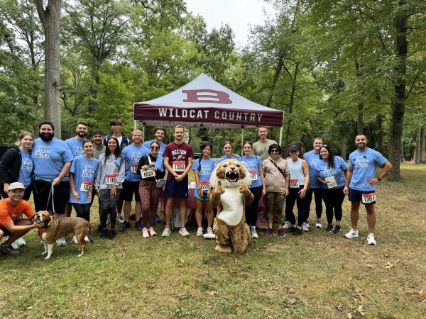 Navigation to Story: Becton Pack Participates in the Tomorrow’s Children Fund Join Hands 5K