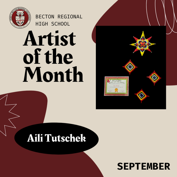 September Artist of the Month: Aili Tutschek