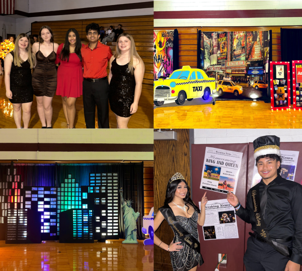 Bright Lights, Becton Nights: Homecoming Dance 2024