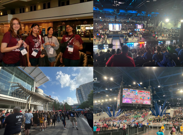 Looking Forward to the Future of BectoBots - Medhasree Suram Attends FTC World Championship
