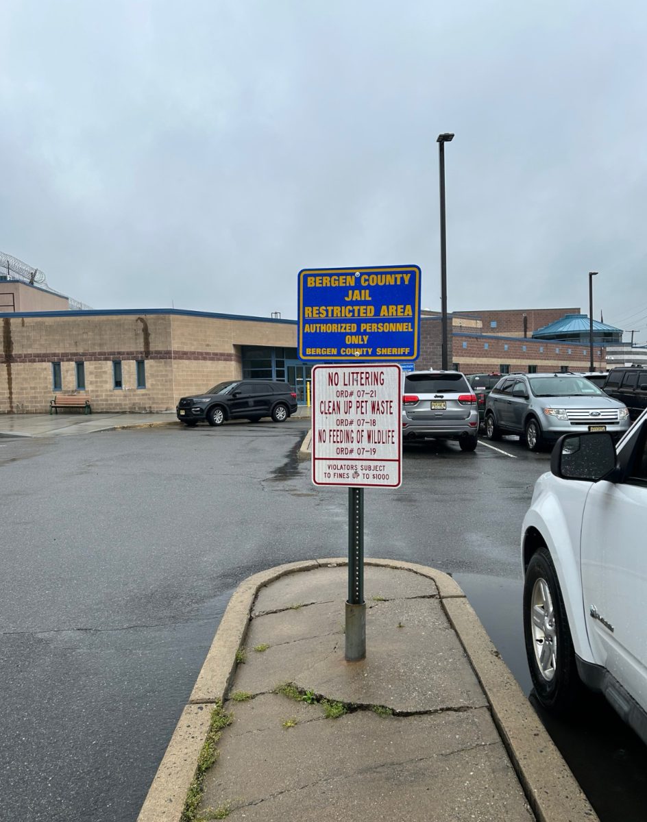 Exploring Justice: Becton’s Criminal Justice Class Visits Bergen County Jail