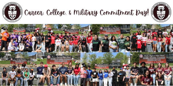 Becton Commitment Day Honors the Class of 2025
