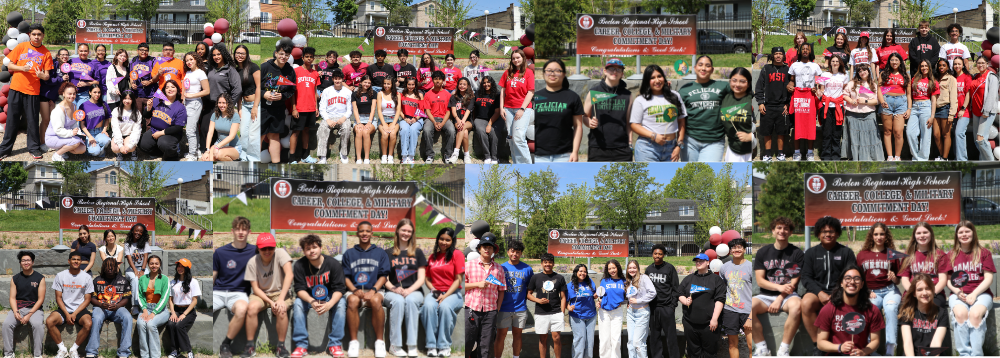 Becton Commitment Day Honors the Class of 2025