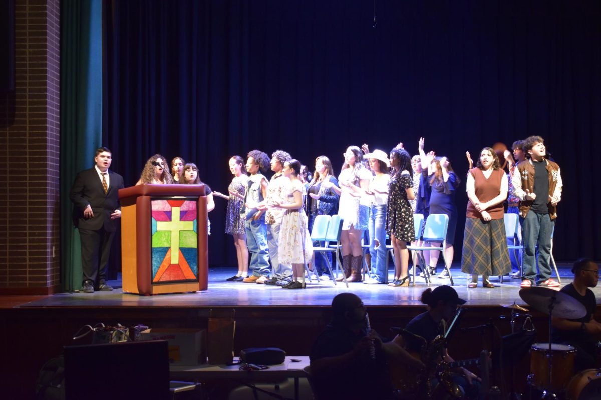 Becton Theatre Presents Spring Production: Footloose!