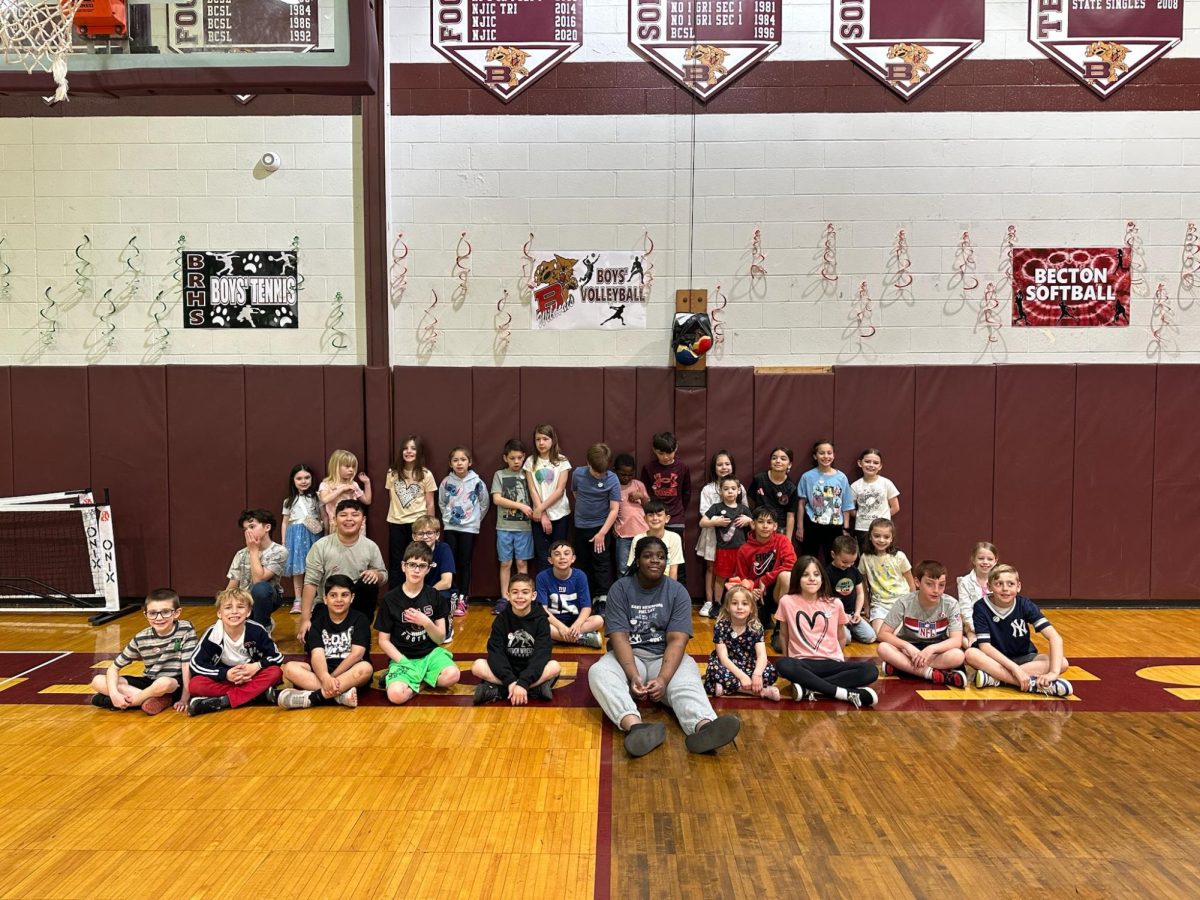 A Day of Fun and Learning: Becton’s Annual Bring Your Child to Work Day
