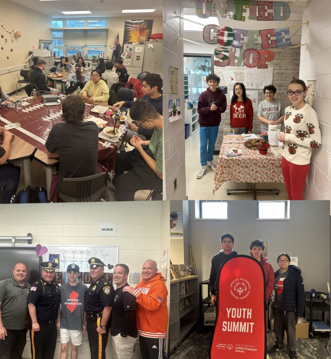 Building Friendships Through Inclusion: Becton’s Unified Club