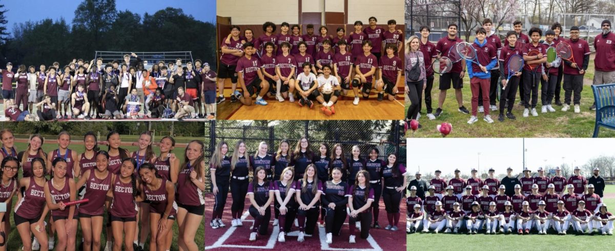 Becton Wildcats Celebrate Unforgettable Spring Athletic Seasons