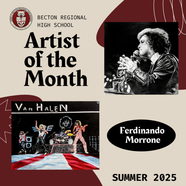 June Artist of the Month: Ferdinando Morrone