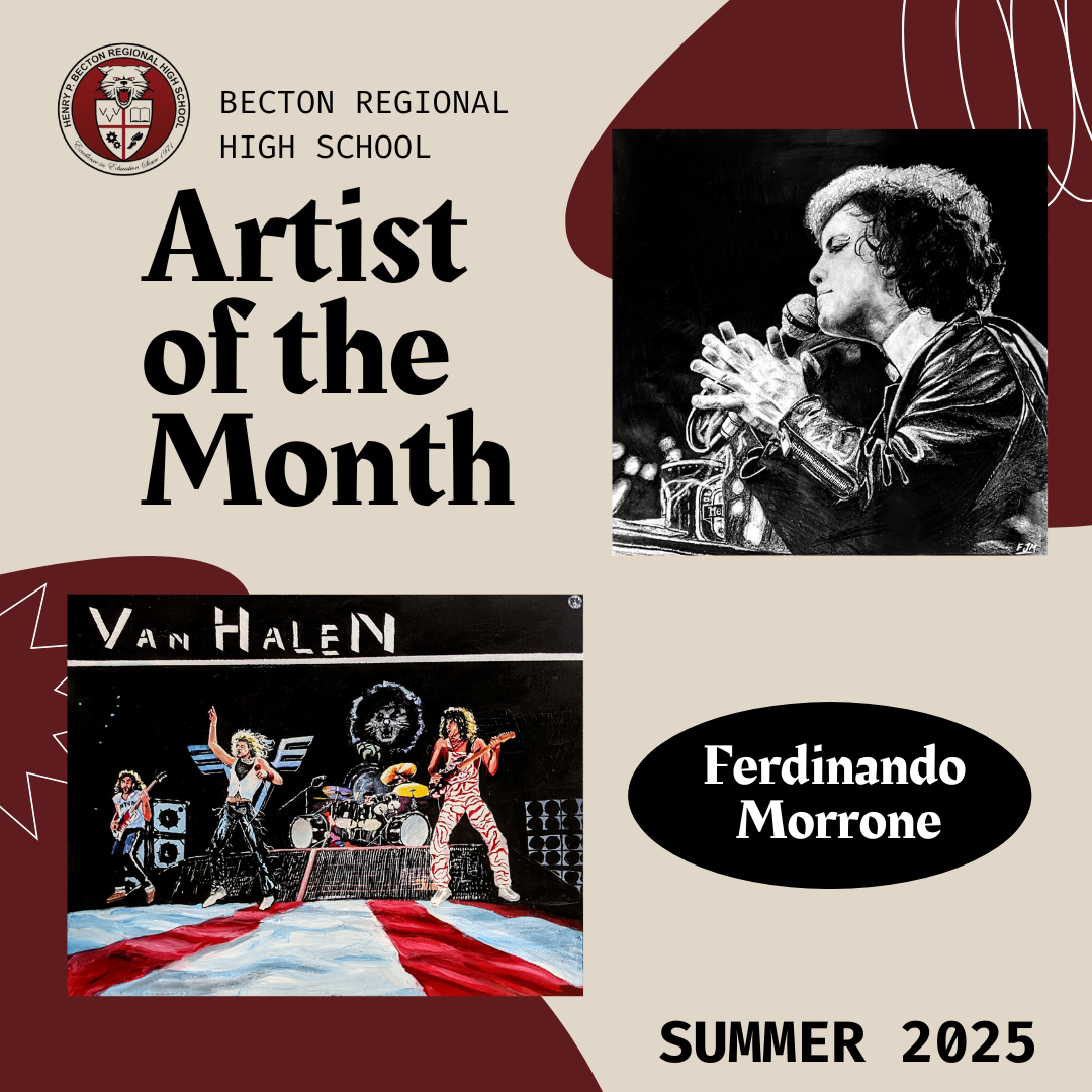 June Artist of the Month: Ferdinando Morrone