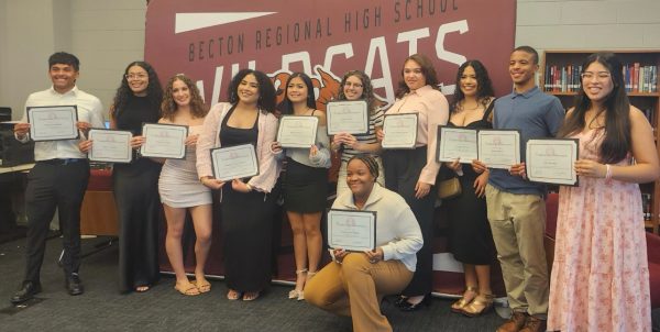 Career Ready at Becton: Honoring Internship Achievements