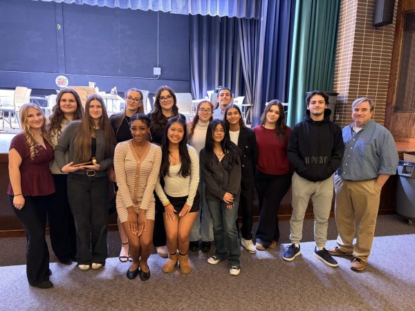 Arguments Took Center Stage as Becton Hosted Multi-School Debate Meet