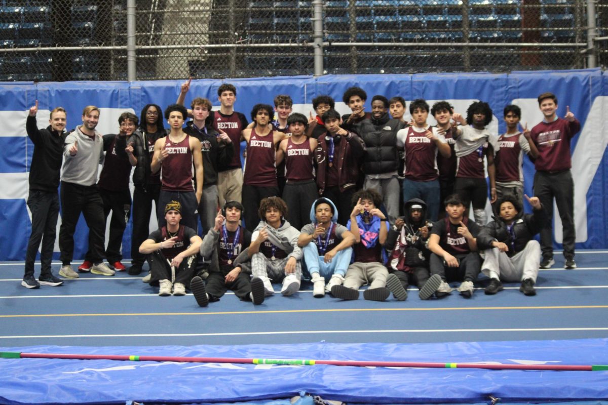 Wildcats Run to NJIC Championship Glory