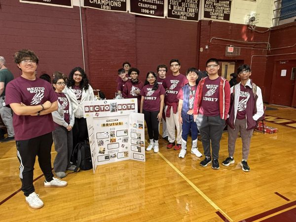 Bectobots Shine at Englewood Meet, Earn Historic Inspire Award Recognition