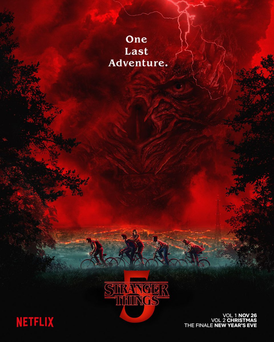 A Bittersweet Farewell: Stranger Things Series Finale Review