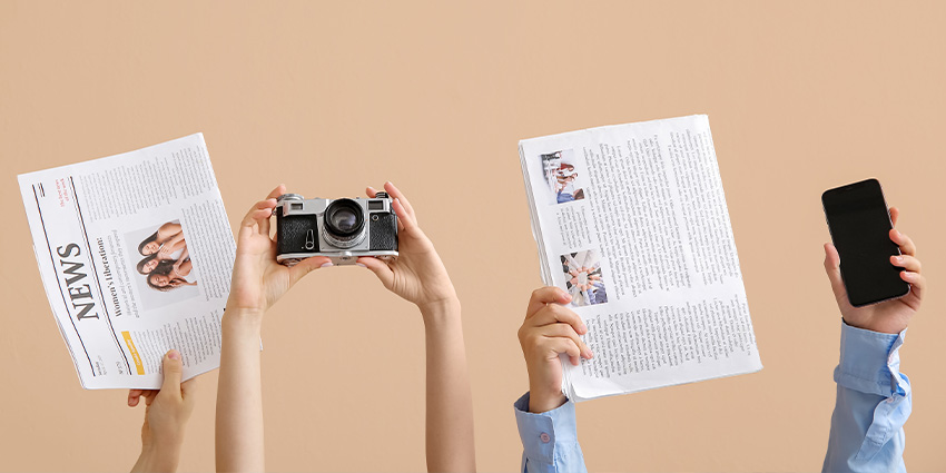 Interested in Writing, Photography, or Media? Join The Cat’s Eye View