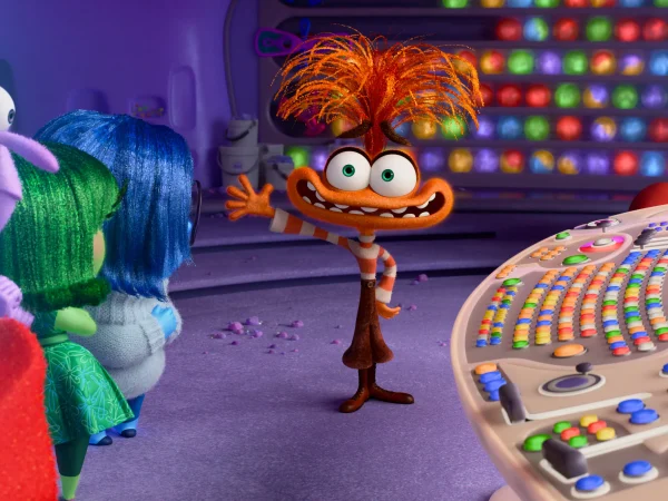 “Inside Out 2” Shows the Emotional Rollercoaster of Growing Up