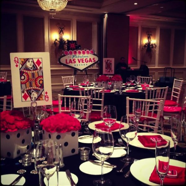 Junior Class Ramps Up Fundraising as Las Vegas-Themed Prom Approaches