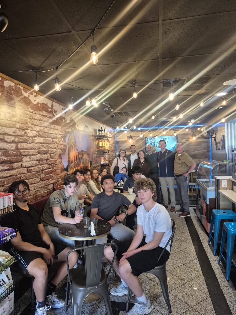 Learning Italian at the Italian Café: Breakfast Time!